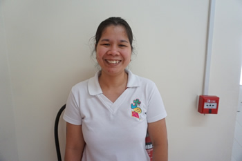 Ms. MaryAnn Acosta- Teacher Assistant