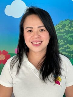 Ms. Analynn - Teacher Assistant